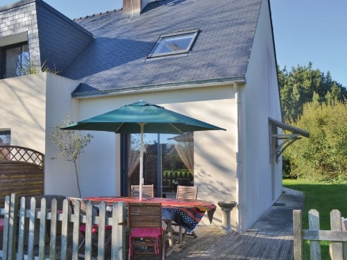 Feriehus - 4 personer -  - Rue des chenes Mejou an Ilis - 29120 - Plomeur