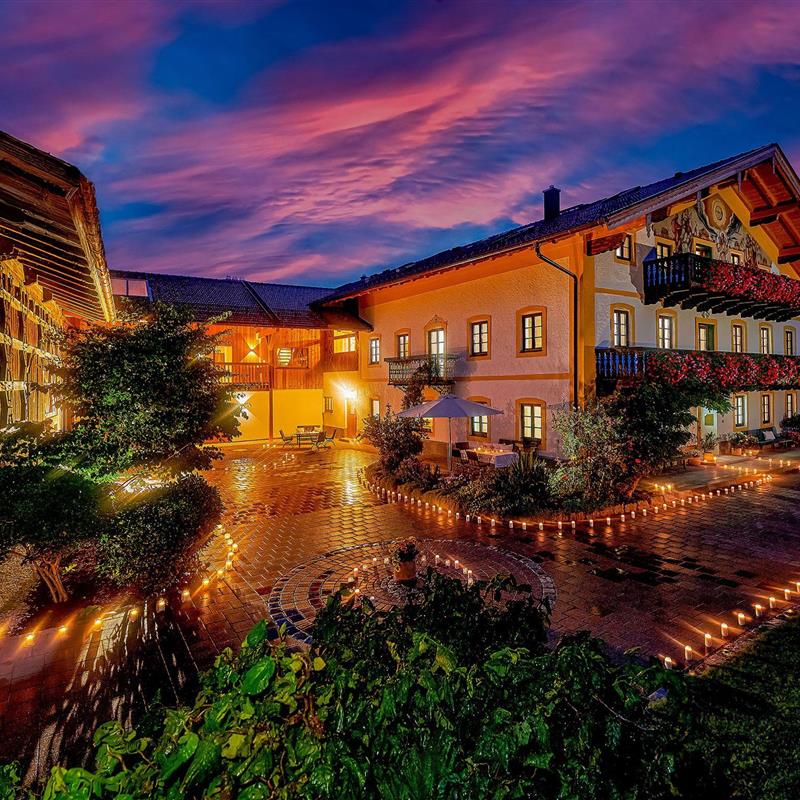 Ferielejlighed - 4 personer -  - Breitbrunner Straße - 83257 - Gstadt Am Chiemsee