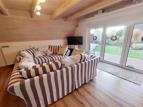 Holiday home - 2 persons -  - 26553 - Dornum-Westerbur