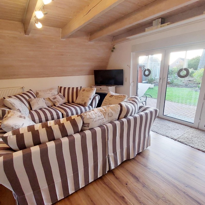 Sommerhus - 2 personer -  - 26553 - Dornum-Westerbur