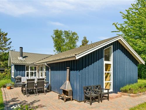 Ferienhaus - 5 Personen -  - Pilevænget - 8400 - Ebeltoft