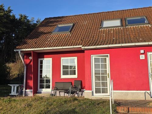 Feriehus - 4 personer -  - Gnitzer Weg - 17440 - Lütow