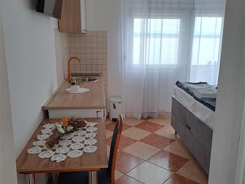 Holiday Home/Apartment - 2 persons -  - Dramalj - 51625 - Dramalj