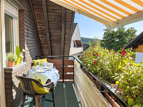 Ferielejlighed - 3 personer -  - Schluchsee - 79859