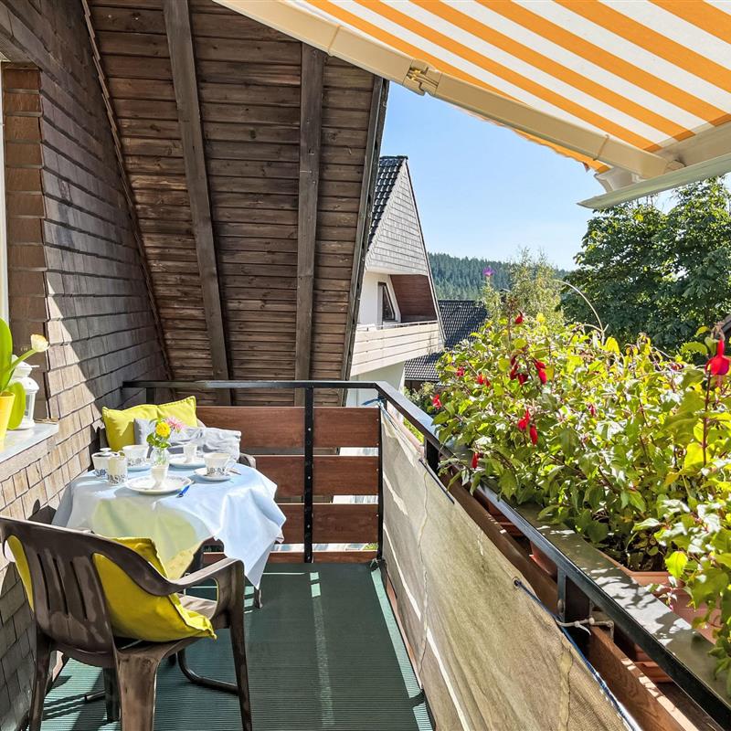 Ferielejlighed - 3 personer -  - Schluchsee - 79859