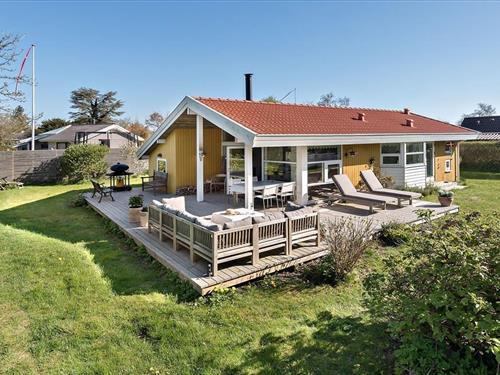 Sommerhus - 6 personer -  - Thormodsvej - 4673 - Rødvig