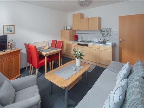 Ferielejlighed - 3 personer -  - Elbestraße - 26548 - Norderney