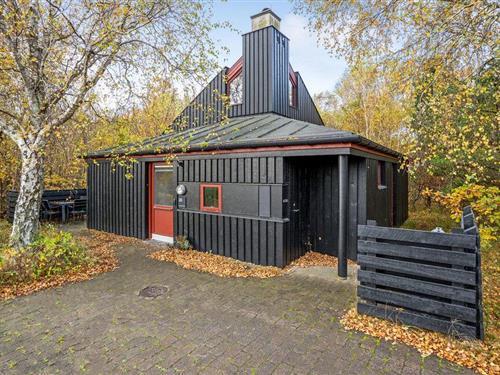 Sommerhus - 5 personer -  - Dronningens Ferieby - 8500 - Grenå