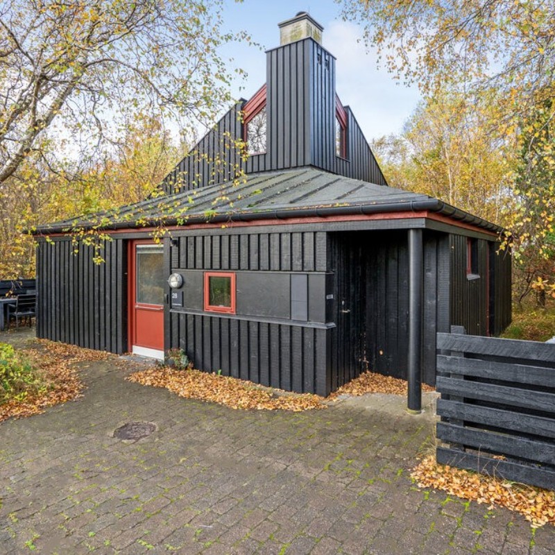 Ferienhaus - 5 Personen -  - Dronningens Ferieby - 8500 - Grenaa