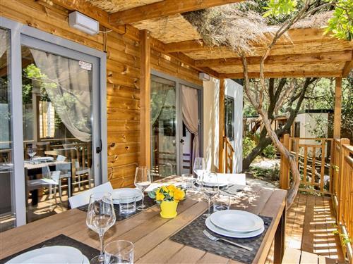 Ferielejlighed - 4 personer -  - Castiglione Della Pescaia - 58043