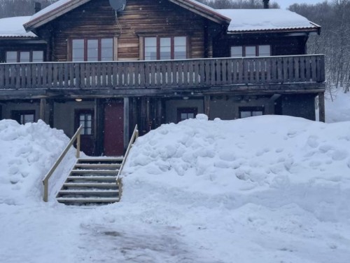 - 9 personer -  - Hamraportsvägen - Jämtland - 84698 - Tänndalen