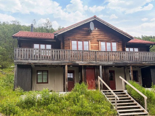  - 9 personer -  - Hamraportsvägen - Jämtland - 84698 - Tänndalen