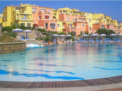 Ferieleilighet - 4 personer -  - Loc. Ridundadu snc - Stintino - 07040 - Punta De Su Torrione