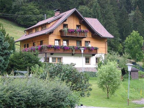 Ferienhaus - 4 Personen -  - Alte Bundesstrasse - 9544 - Feld Am See