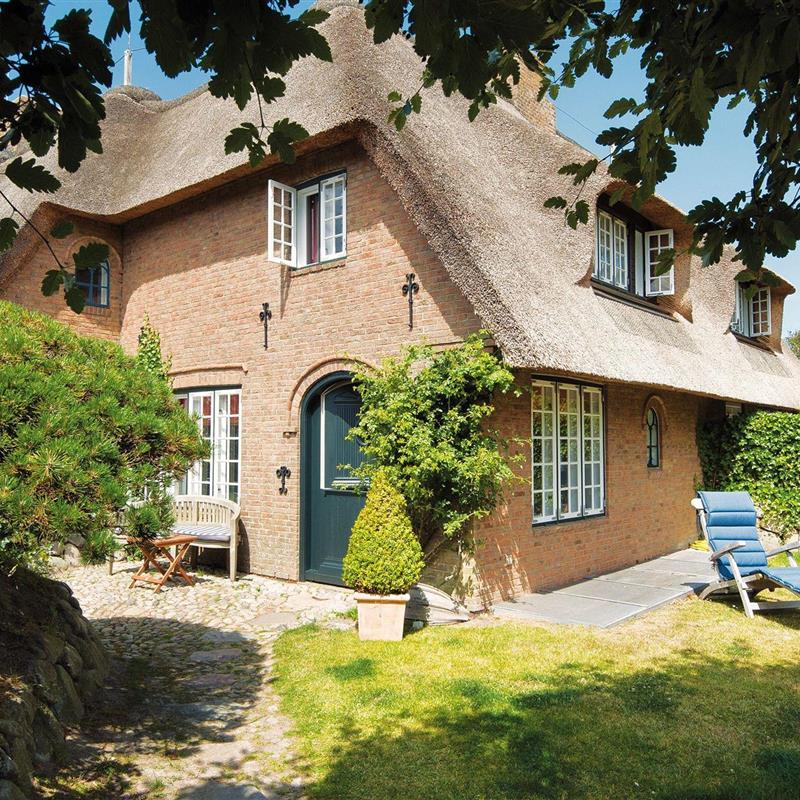 Sommerhus - 4 personer -  - Süderweg - 25999 - Kampen Auf Sylt