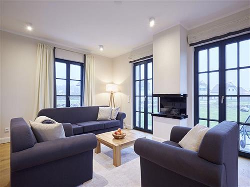 Sommerhus - 4 personer -  - Nonnevitz - 18556 - Dranske