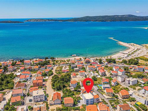 Feriehus / leilighet - 4 personer -  - Ribarska - Sibenik-Brodarica - 22000 - Brodarica