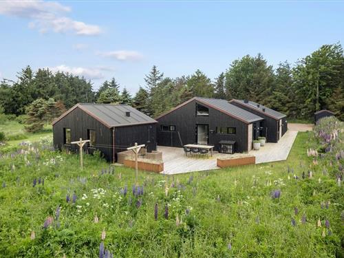 Sommerhus - 10 personer -  - Høngårdsvej - Lønstrup - 9800 - Hjørring