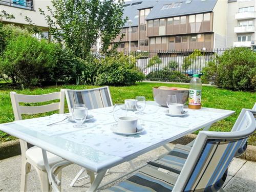 Holiday apartment - 4 persons -  - Saint Malo - 35400