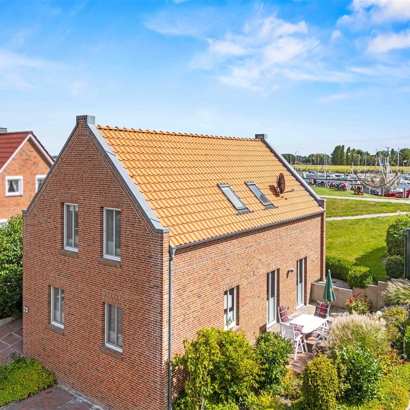 Sommerhus - 6 personer -  - Am alten Deich - 26736 - Greetsiel