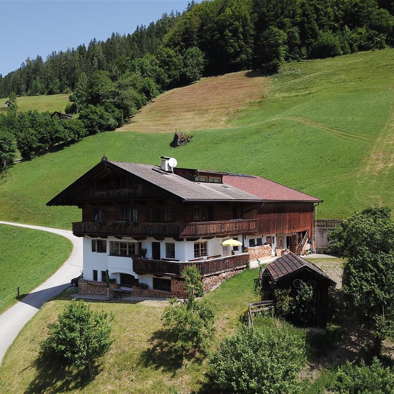 Ferielejlighed - 4 personer -  - Bacherwinkl - 6314 - Niederau