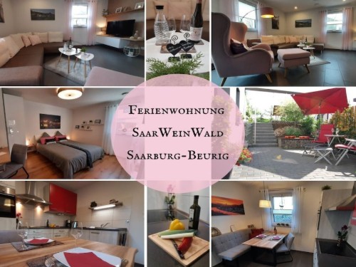 Fritidshus - 2 personer -  - 54439 - Saarburg