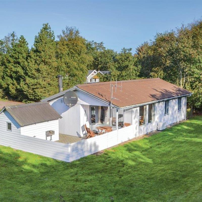 Ferienhaus - 6 Personen -  - Kosigvænget - Bork Havn - 6893 - Hemmet Strand