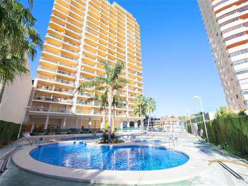 Ferienhaus - 4 Personen -  - Calpe/Calp - 03710