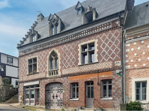 Fritidshus - 4 personer -  - Place Pierre Desceliers - 76880 - Arques La Bataille
