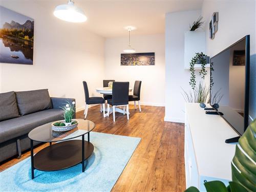 Holiday apartment - 4 persons -  - Heinrich-Zille-Straße - 09126 - Chemnitz