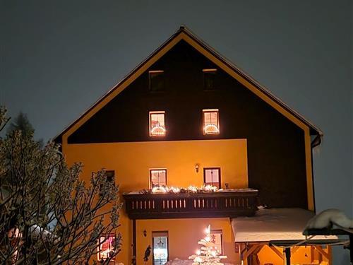 Ferienhaus - 5 Personen -  - Oberwiesenthaler Str.1 - 09484 - Oberwiesenthal