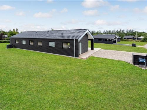 Ferienhaus - 8 Personen -  - Nordmarken - Bork Havn - 6893 - Hemmet Strand