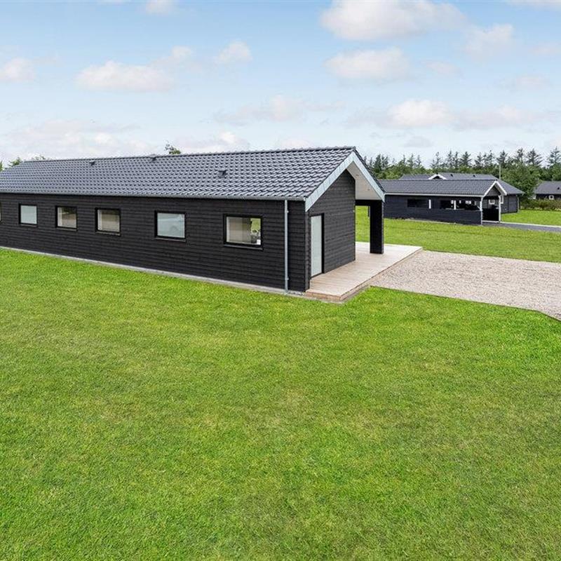 Ferienhaus - 8 Personen -  - Nordmarken - Bork Havn - 6893 - Hemmet Strand