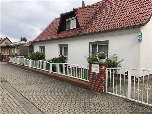 Semesterhus/Semesterlägenhet - 2 personer -  - Mehlansgasse - 15907 - Lübben Im Spreewald