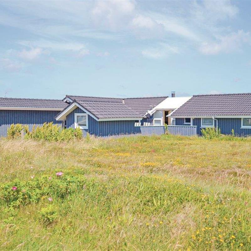 Ferienhaus - 8 Personen -  - Rebekkavej - Bjerregaard - 6960 - Hvide Sande