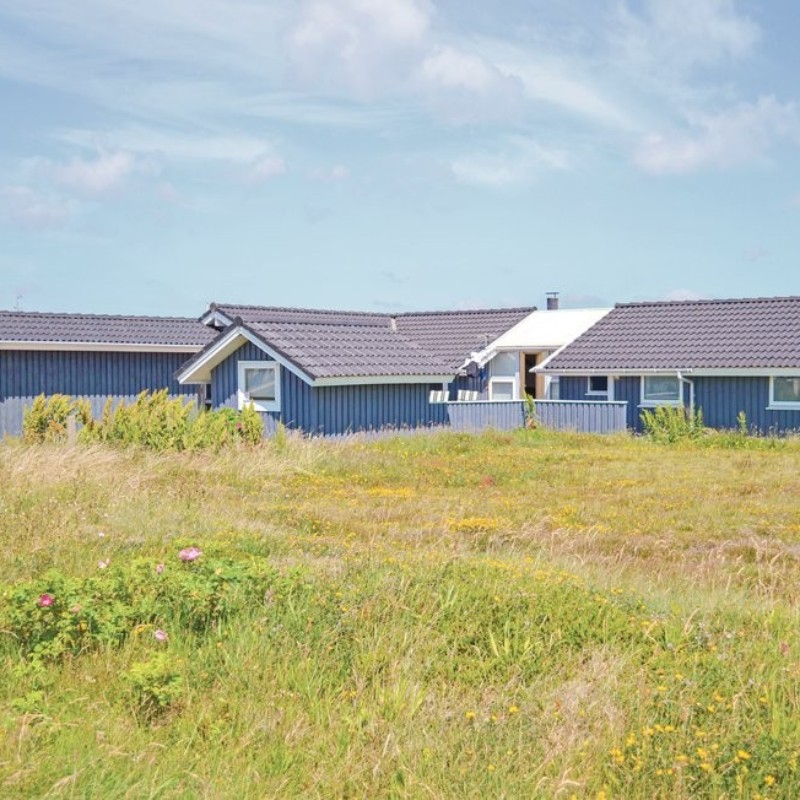 Ferienhaus - 8 Personen -  - Rebekkavej - Bjerregaard - 6960 - Hvide Sande