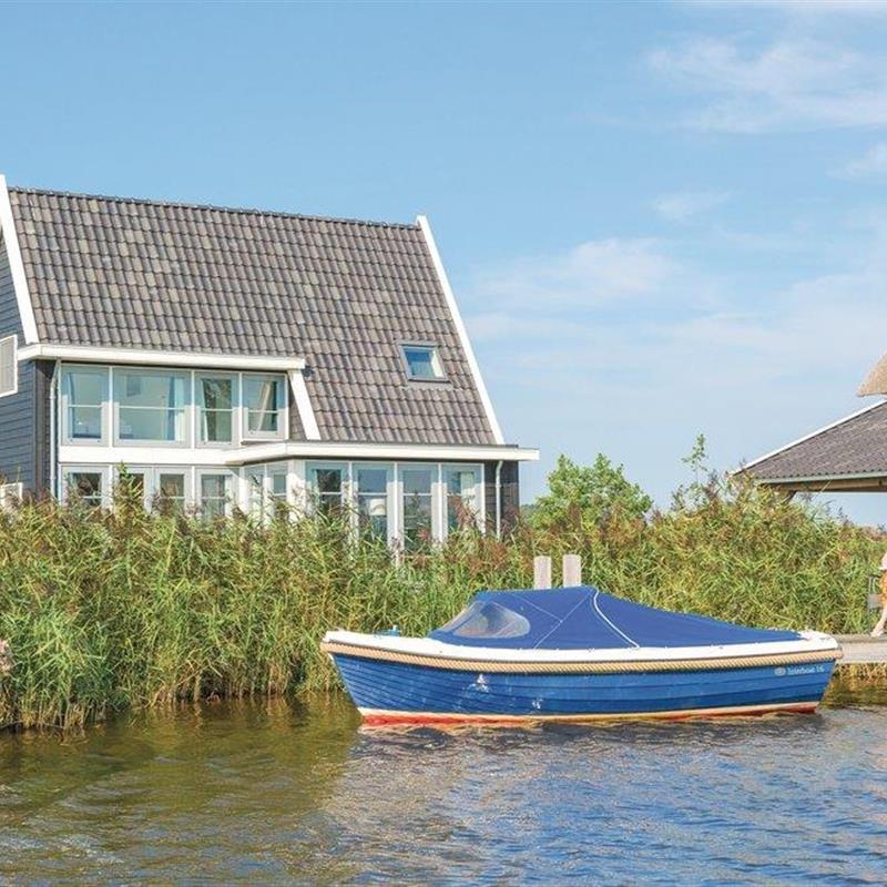 Sommerhus - 4 personer -  - Jonenweg - 8355 CN - Giethoorn