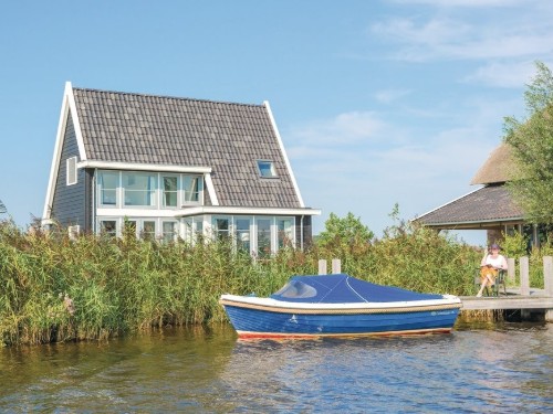 Fritidshus - 4 personer -  - Jonenweg - 8355 CN - Giethoorn