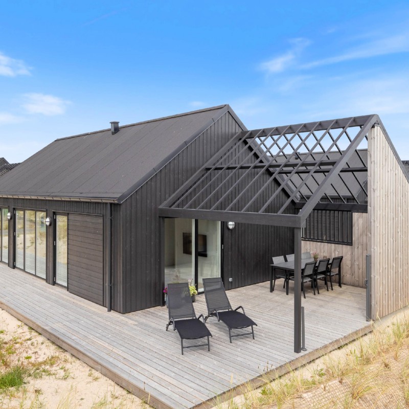 Sommerhus - 5 personer -  - Langsand - 6960 - Hvide Sande