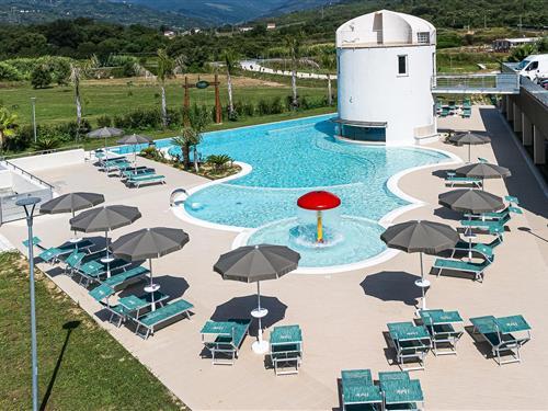 Ferieleilighet - 6 personer -  - Via Ardisani - 84040 - Casalvelino