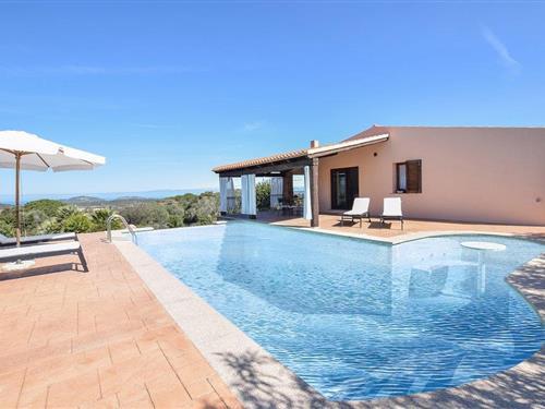 Sommerhus - 6 personer -  - Via Lu Colbu - 07038 - Costa Paradiso