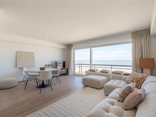Ferielejlighed - 6 personer -  - 8300 - Knokke-Heist