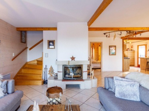 Holiday home - 9 persons -  - 88400 - Gérardmer