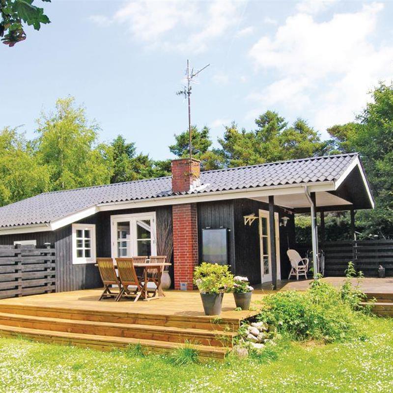 Ferienhaus - 4 Personen -  - Ørnevænget - Ristinge - 5932 - Humble