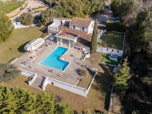 Holiday home - 10 persons -  - Chemin de Candy - Chemin De Candy - 83136 - Sainte-Anastasie-Sur-I
