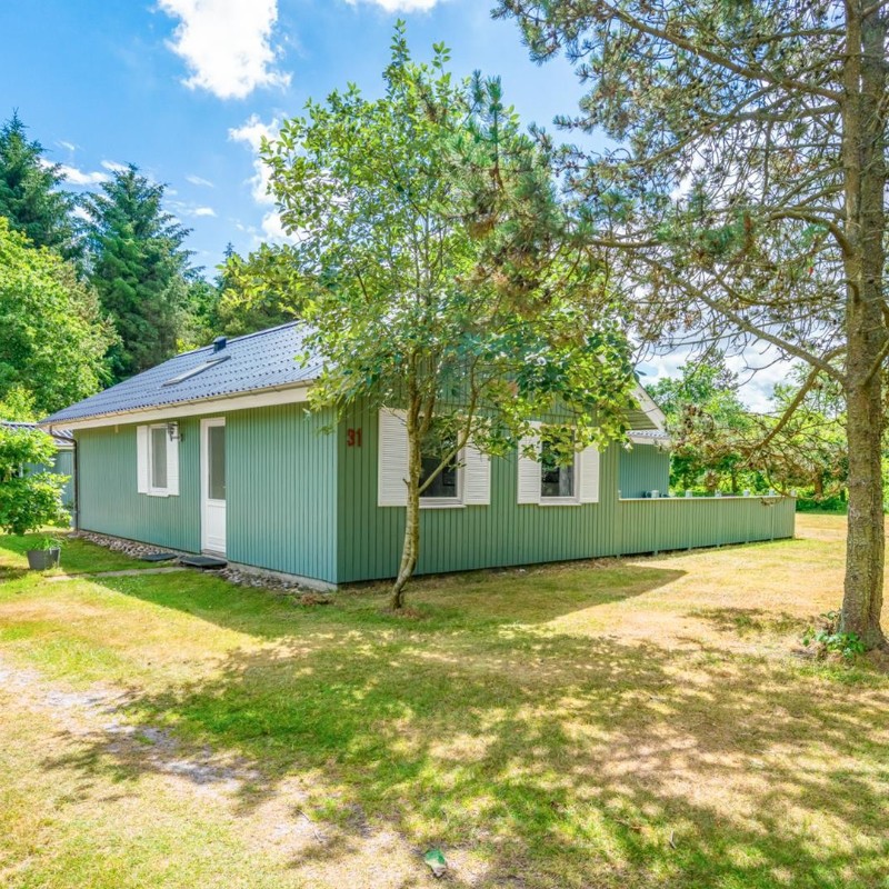 Ferienhaus - 6 Personen -  - Søndervang - Houstrup - 6830 - Nr. Nebel