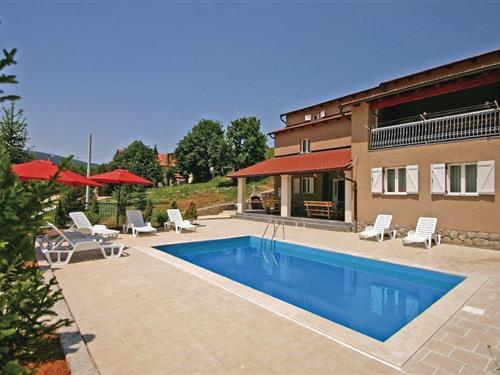 Feriehus - 12 personer -  - Crni Kal - Senj-Crni Kal - 53273 - Crni Kal