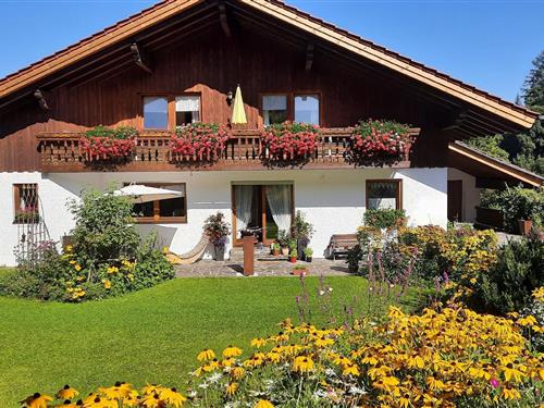 Ferienhaus - 2 Personen -  - Bahnhofstr. - 94252 - Bayerisch Eisenstein