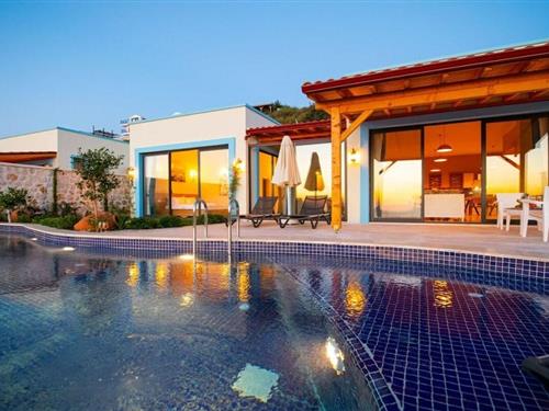 Ferielejlighed - 4 personer -  - 07580 - Kalkan