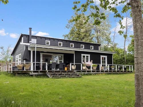 Sommerhus - 8 personer -  - Uffesvej - Kulhuse - 3630 - Jægerspris